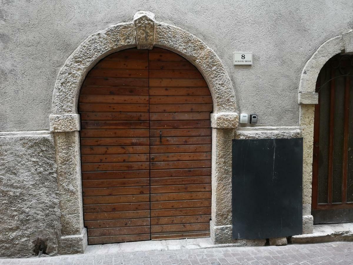 Appartamento Riva Del Garda Dış mekan fotoğraf
