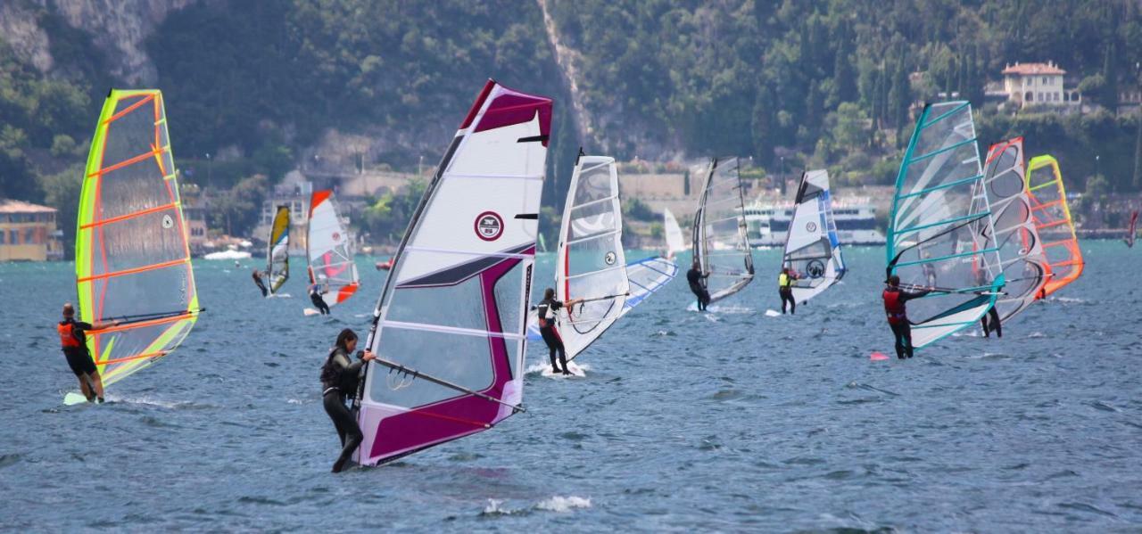 Appartamento Riva Del Garda Dış mekan fotoğraf